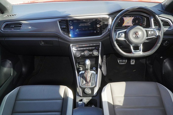 2021 Volkswagen T-Roc 140TSI Sport