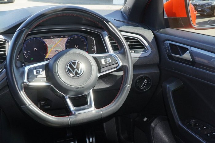 2021 Volkswagen T-Roc 140TSI Sport