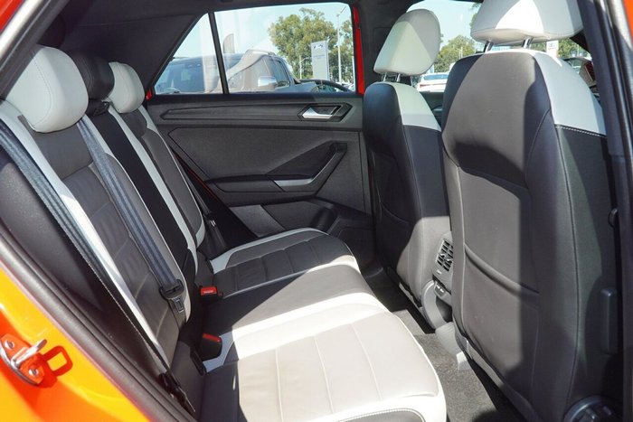 2021 Volkswagen T-Roc 140TSI Sport