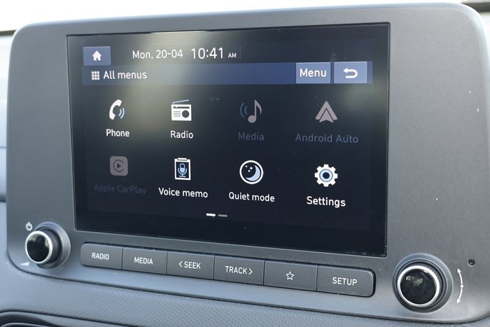 2023 Hyundai Kona