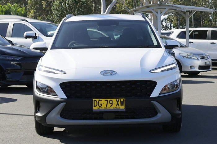 2023 Hyundai Kona