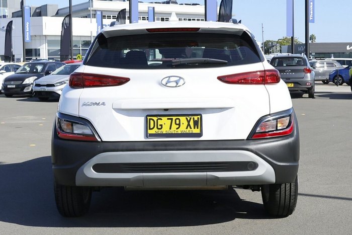 2023 Hyundai Kona