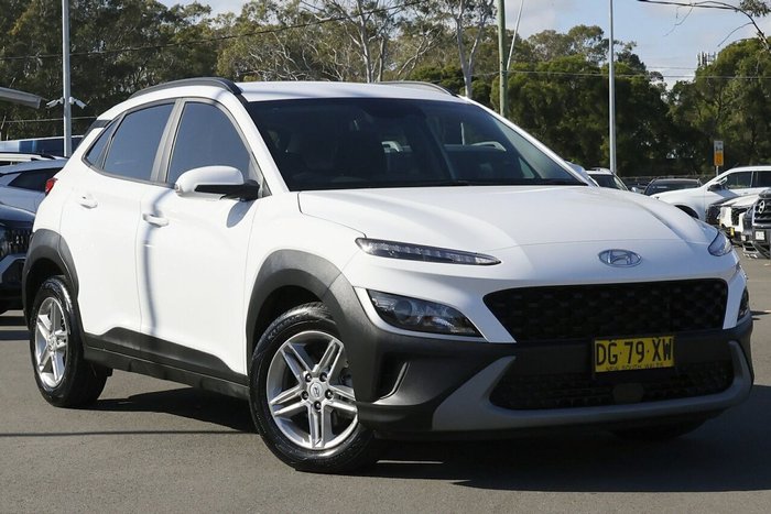 2023 Hyundai Kona