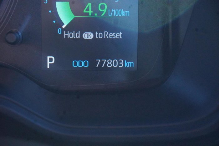 2019 Toyota Corolla Ascent Sport Hybrid