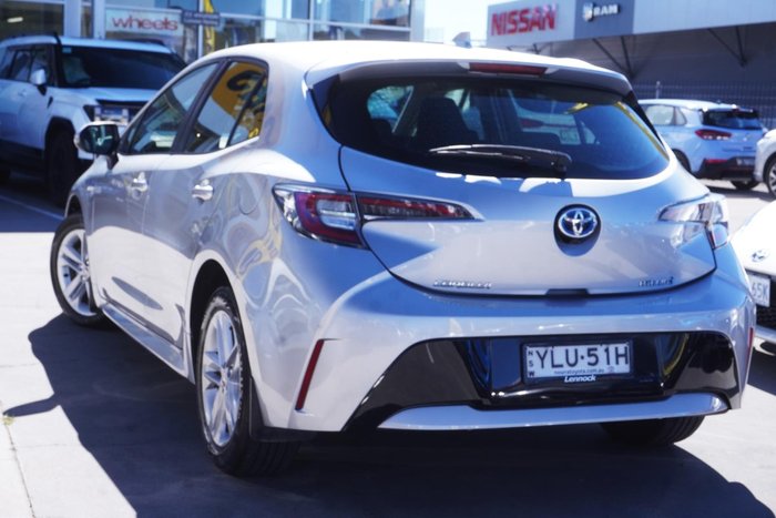 2019 Toyota Corolla Ascent Sport Hybrid