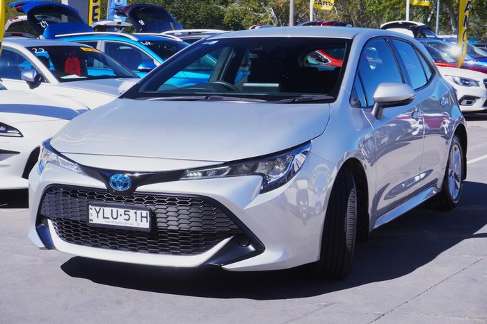 2019 Toyota Corolla Ascent Sport Hybrid