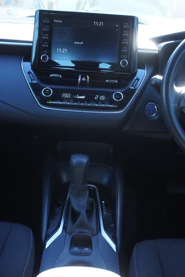 2019 Toyota Corolla Ascent Sport Hybrid