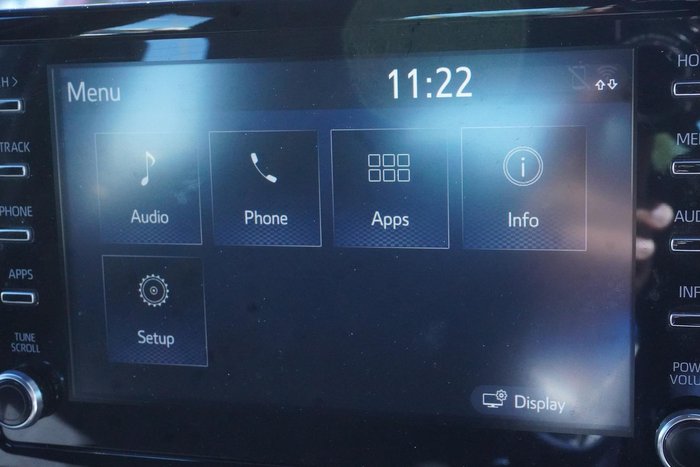 2019 Toyota Corolla Ascent Sport Hybrid