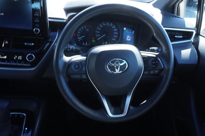 2019 Toyota Corolla Ascent Sport Hybrid