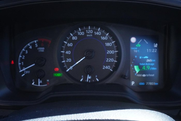 2019 Toyota Corolla Ascent Sport Hybrid