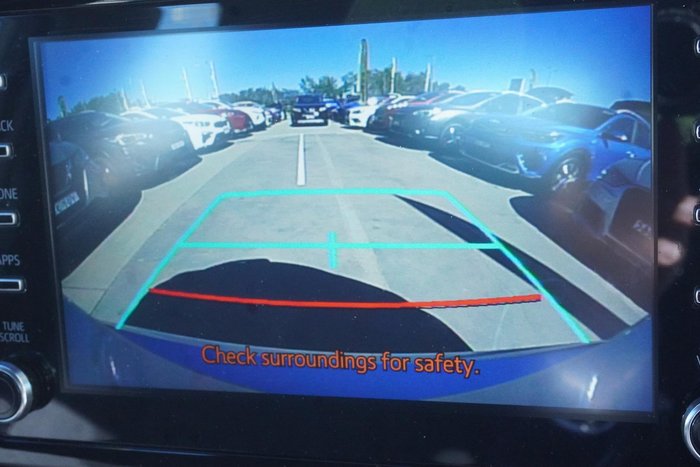 2019 Toyota Corolla Ascent Sport Hybrid