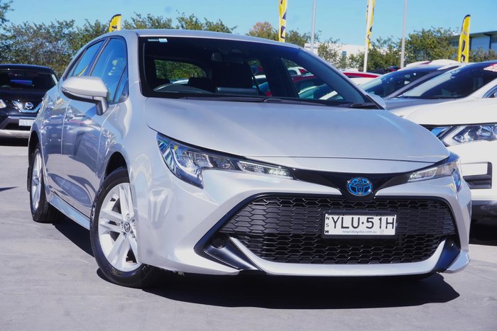 2019 Toyota Corolla