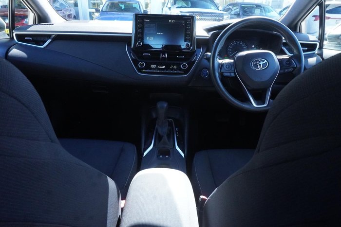 2019 Toyota Corolla Ascent Sport Hybrid