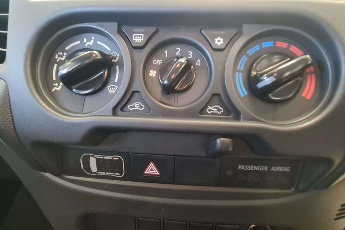 2019 Mitsubishi Triton GLX