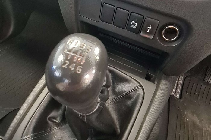 2019 Mitsubishi Triton GLX