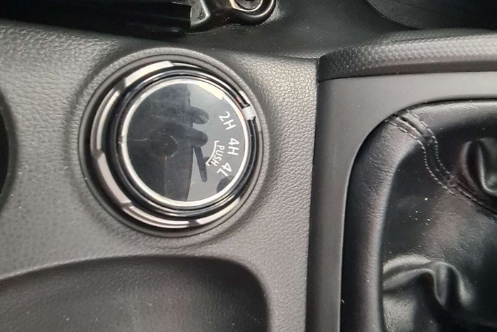 2019 Mitsubishi Triton GLX