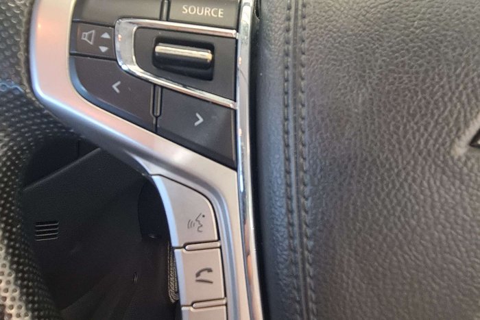 2019 Mitsubishi Triton GLX