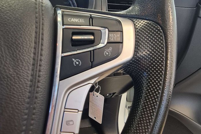 2019 Mitsubishi Triton GLX