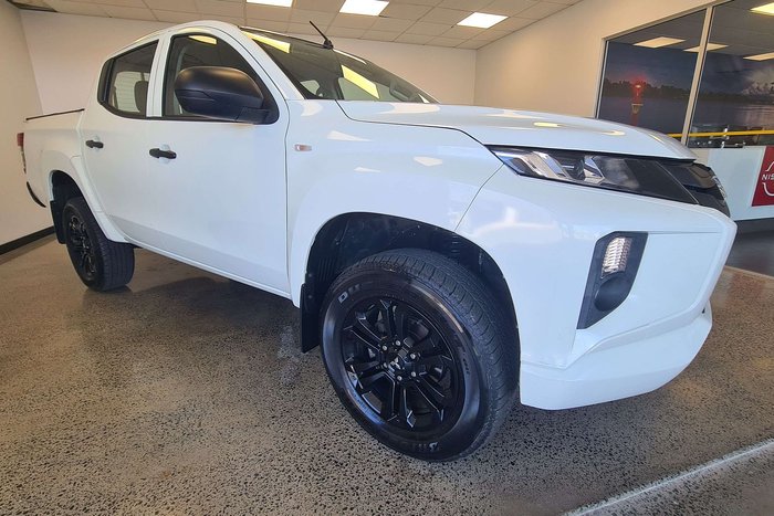 2019 Mitsubishi Triton