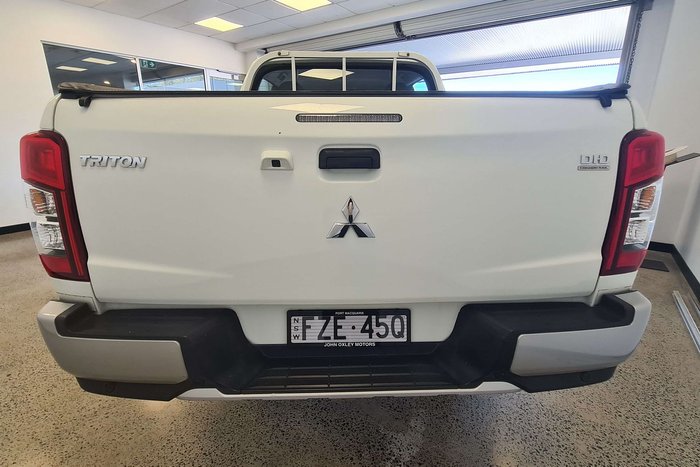 2019 Mitsubishi Triton GLX