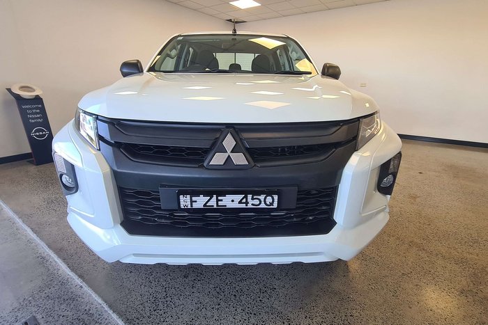 2019 Mitsubishi Triton GLX