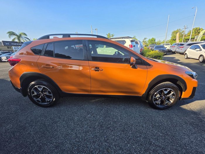 2020 Subaru XV 2.0i-L G5X MY20 AWD Sunshine Orange