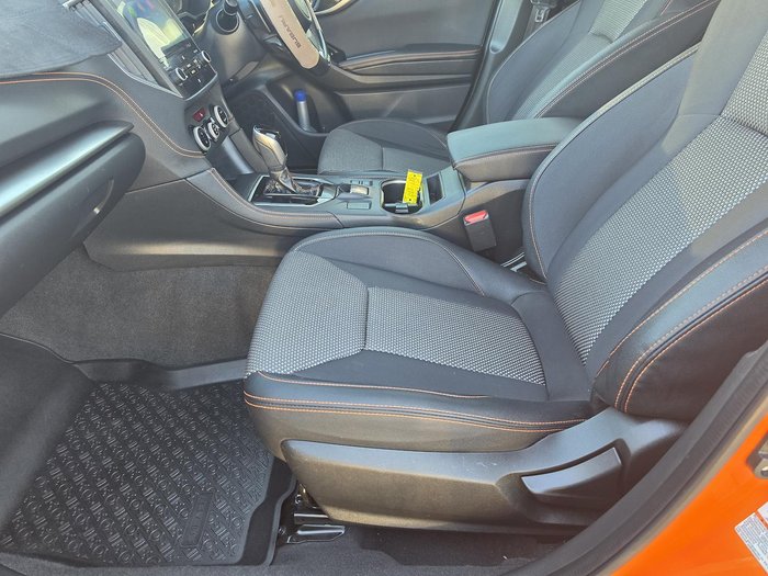 2020 Subaru XV 2.0i-L G5X MY20 AWD Sunshine Orange