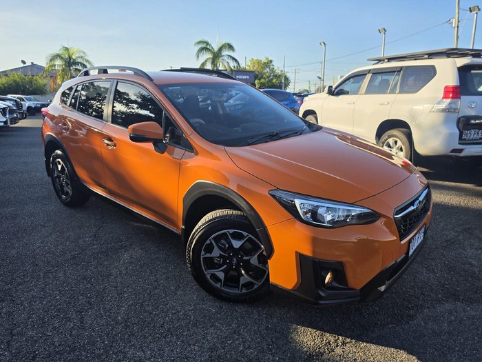 2020 Subaru XV