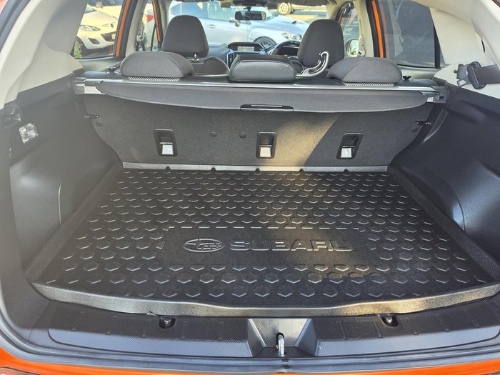 2020 Subaru XV 2.0i-L G5X MY20 AWD Sunshine Orange