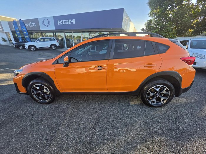 2020 Subaru XV 2.0i-L G5X MY20 AWD Sunshine Orange
