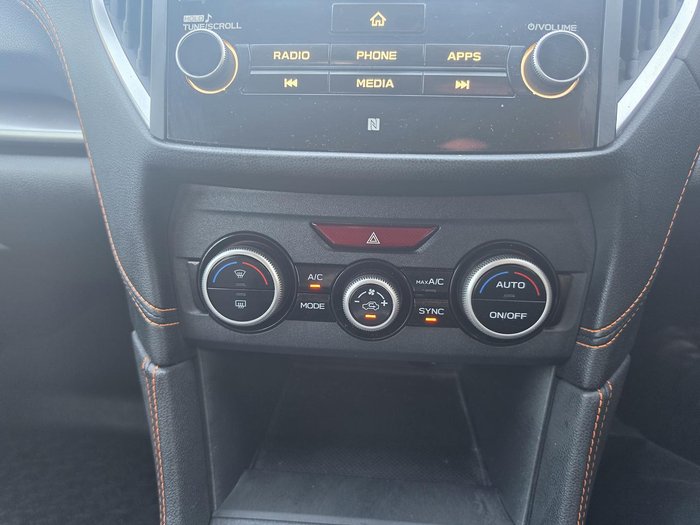 2020 Subaru XV 2.0i-L G5X MY20 AWD Sunshine Orange