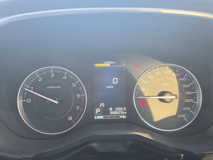 2020 Subaru XV 2.0i-L