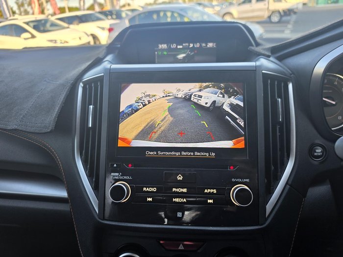 2020 Subaru XV 2.0i-L