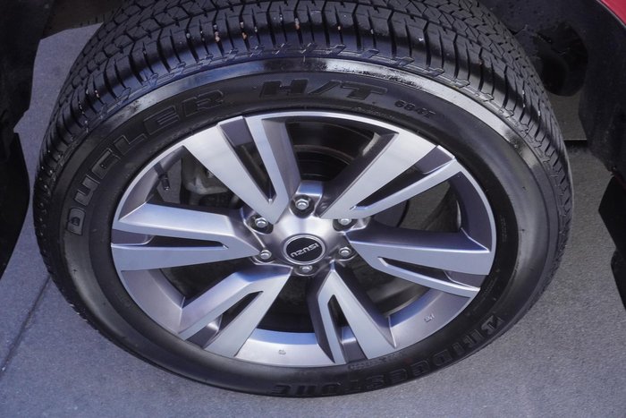 2023 Isuzu MU-X LS-T