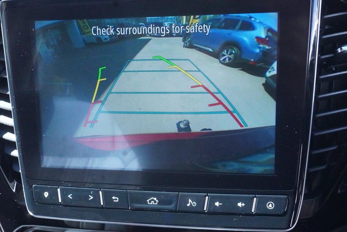 2023 Isuzu MU-X LS-T