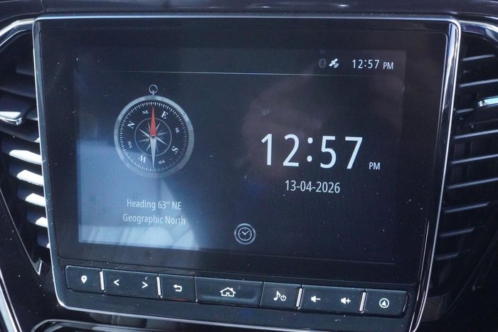 2023 Isuzu MU-X LS-T