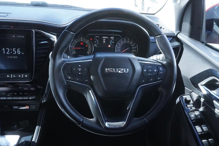 2023 Isuzu MU-X LS-T