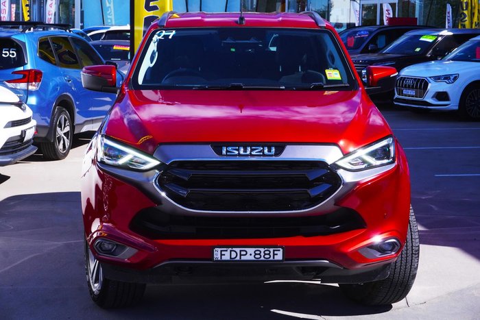 2023 Isuzu MU-X LS-T