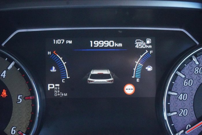 2023 Isuzu MU-X LS-T