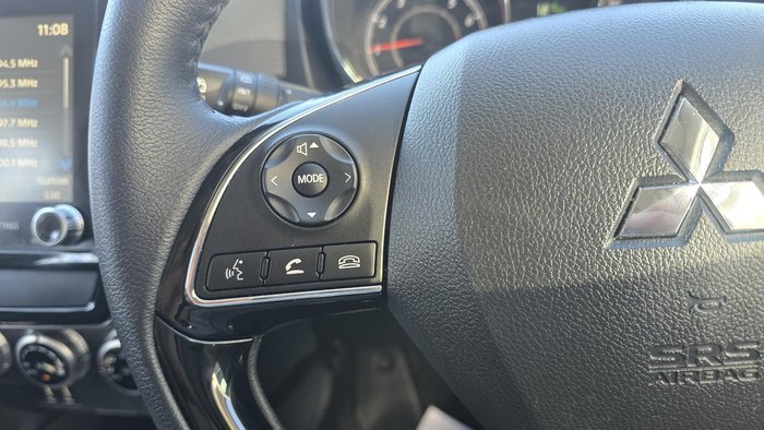 2022 Mitsubishi ASX ES ADAS