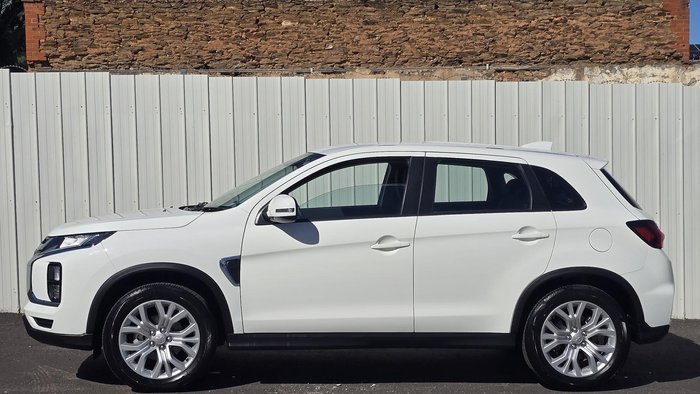 2022 Mitsubishi ASX ES ADAS