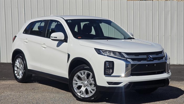 2022 Mitsubishi ASX ES ADAS