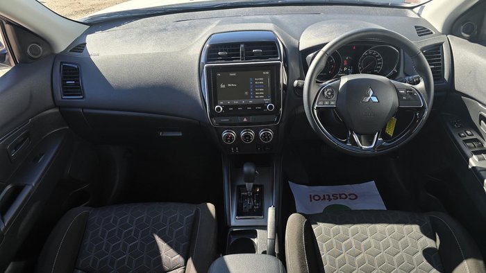 2022 Mitsubishi ASX ES ADAS