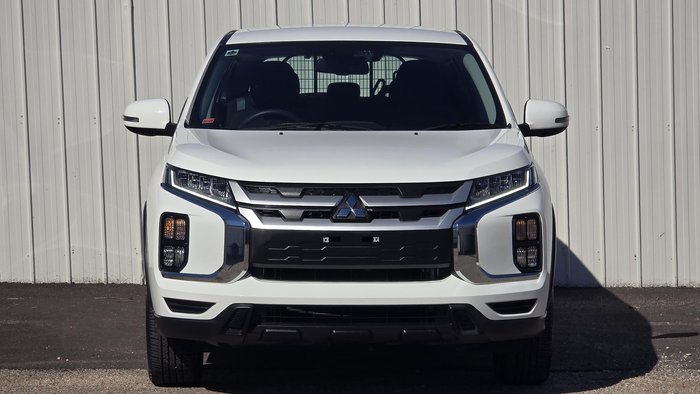 2022 Mitsubishi ASX ES ADAS