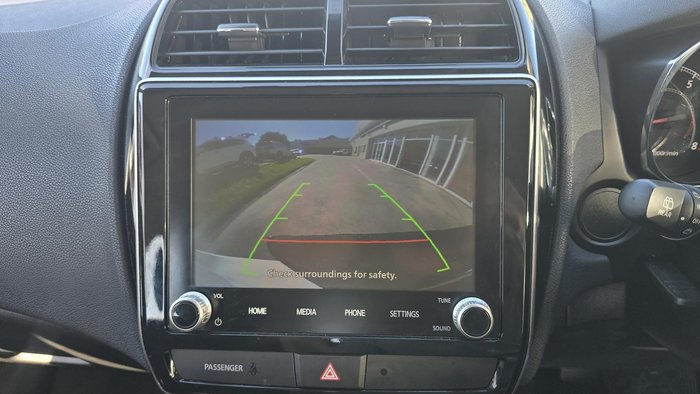 2022 Mitsubishi ASX ES ADAS