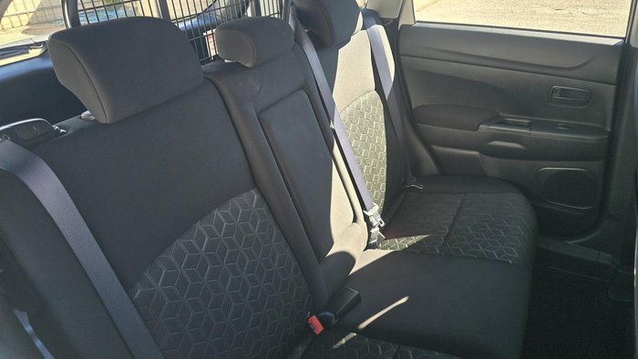 2022 Mitsubishi ASX ES ADAS
