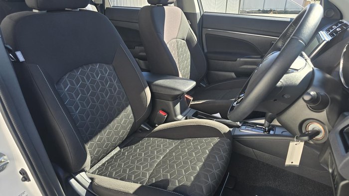 2022 Mitsubishi ASX ES ADAS
