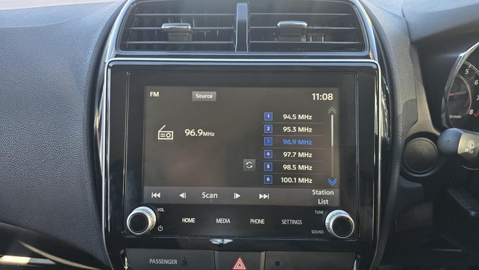 2022 Mitsubishi ASX ES ADAS
