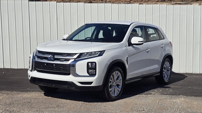 2022 Mitsubishi ASX ES ADAS