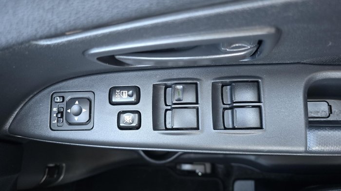 2022 Mitsubishi ASX ES ADAS